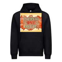Foreset Green Pumpkin spice latte Urban Hoodie - NancyCooperArtShop