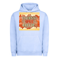 Pigment Grape Ice Pumpkin spice latte Urban Hoodie - NancyCooperArtShop