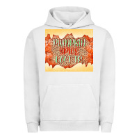Pigment Lunar Rock Pumpkin spice latte Urban Hoodie - NancyCooperArtShop