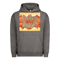 Pigment Tornado Pumpkin spice latte Urban Hoodie - NancyCooperArtShop