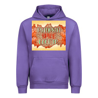Tulip Pumpkin spice latte Urban Hoodie - NancyCooperArtShop