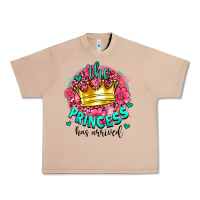 Burro the princesshas arrived Urban Heavy Tee - AdoDesignShop