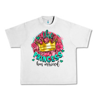 Lunar Rock the princesshas arrived Urban Heavy Tee - AdoDesignShop