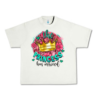 Pistachio the princesshas arrived Urban Heavy Tee - AdoDesignShop