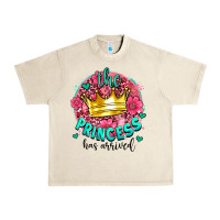 Sandshell the princesshas arrived Urban Heavy Tee - AdoDesignShop