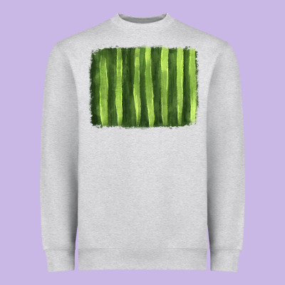 Watermelon Pattern Background Heavyweight Sweatshirt Designed By Hra Design Shop