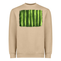 Mushroom watermelon pattern background Heavyweight Sweatshirt - HRA Design Shop