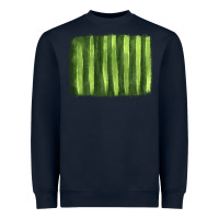 Navy watermelon pattern background Heavyweight Sweatshirt - HRA Design Shop