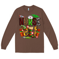 Chestnut nurse elf Long Sleeve Tee - AdoDesignShop