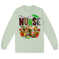 Matcha nurse elf Long Sleeve Tee - AdoDesignShop