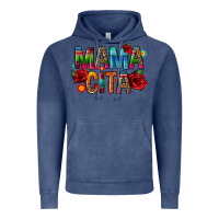 Vintage Denim mama cita Vintage Hoodie - CTS Tumbler Store