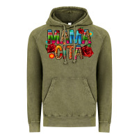 Vintage Olive mama cita Vintage Hoodie - CTS Tumbler Store