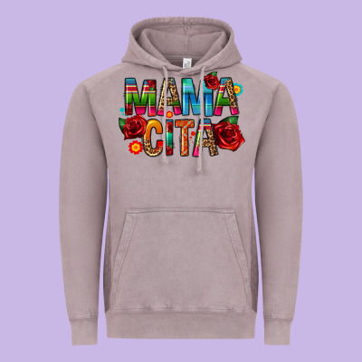 Mama Cita Vintage Hoodie Designed By Cts Tumbler Store