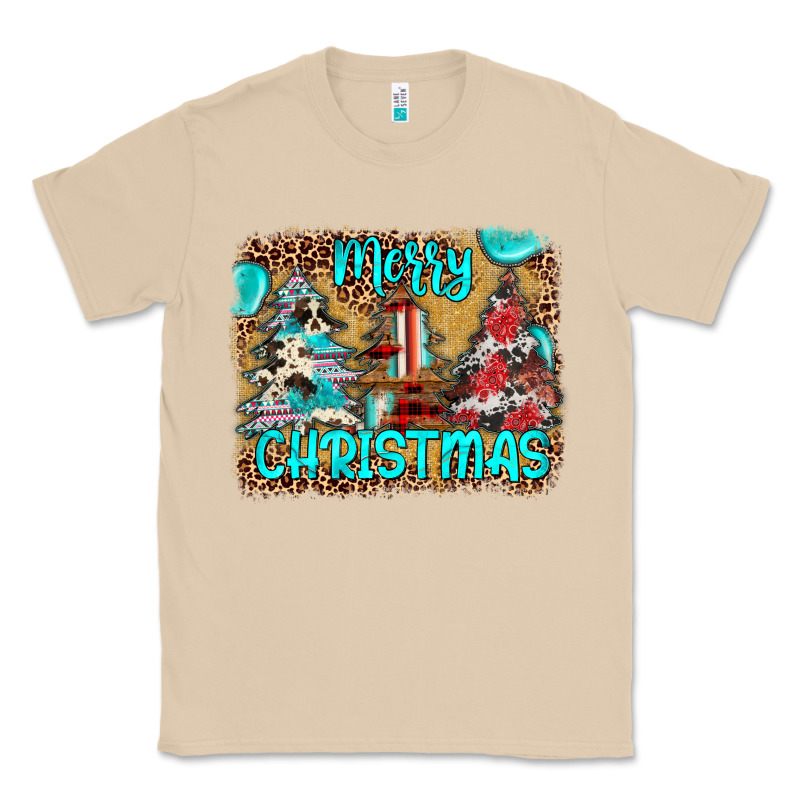 Merry Christmas Classic Tee by JahusDesignShop | Teevron