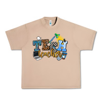 Burro tech teacher Urban Heavy Tee - AdoDesignShop