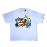 Grape Ice tech teacher Urban Heavy Tee - AdoDesignShop