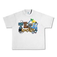 Lunar Rock tech teacher Urban Heavy Tee - AdoDesignShop