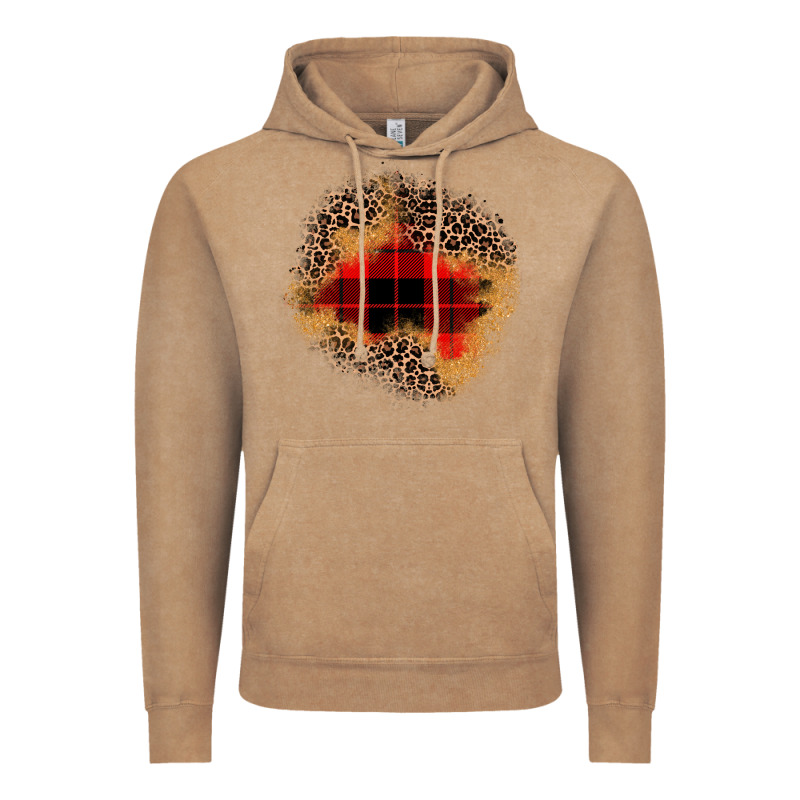 Christmas Patch Vintage Hoodie by JahusDesignShop | Teevron