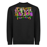 Black fat tuesday Heavyweight Sweatshirt - RacoonDesign