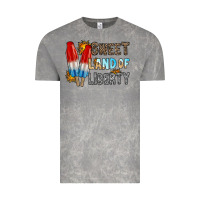 Sweet Land Of Liberty Vintage Tee | Teevron