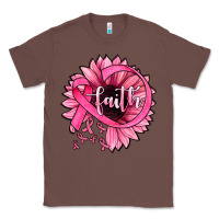 Chestnut sunflower faith Classic Tee - JahusDesignShop