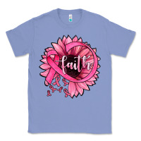 Colony Blue sunflower faith Classic Tee - JahusDesignShop
