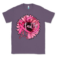 Lavender sunflower faith Classic Tee - JahusDesignShop