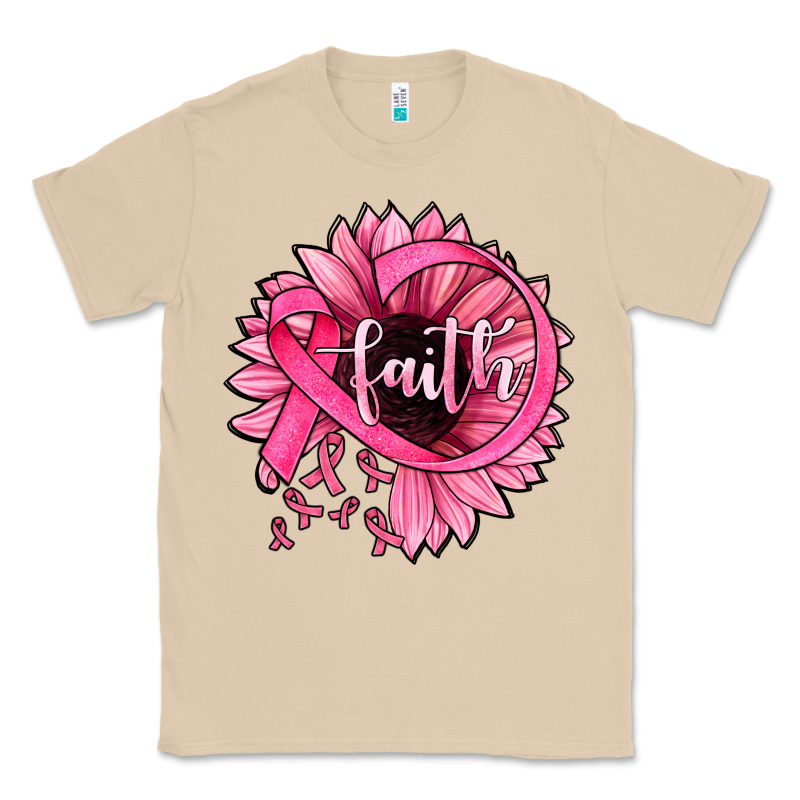 Sunflower Faith Classic Tee by JahusDesignShop | Teevron
