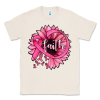 Natural sunflower faith Classic Tee - JahusDesignShop