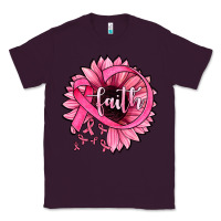 Plum sunflower faith Classic Tee - JahusDesignShop