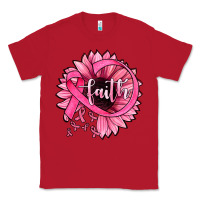 Red sunflower faith Classic Tee - JahusDesignShop