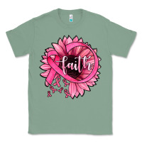 Sage sunflower faith Classic Tee - JahusDesignShop