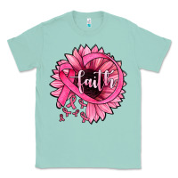 Seafoam sunflower faith Classic Tee - JahusDesignShop