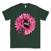Sports Green sunflower faith Classic Tee - JahusDesignShop
