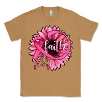 Toasted Coconut sunflower faith Classic Tee - JahusDesignShop