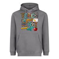 Storm teach your heart out Heavyweight Hoodie - NancyCooperArtShop