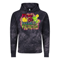 Cloud Black mama cita needs a margarita Vintage Hoodie - CTS Tumbler Store