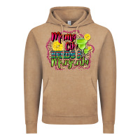 Vintage Coffee mama cita needs a margarita Vintage Hoodie - CTS Tumbler Store