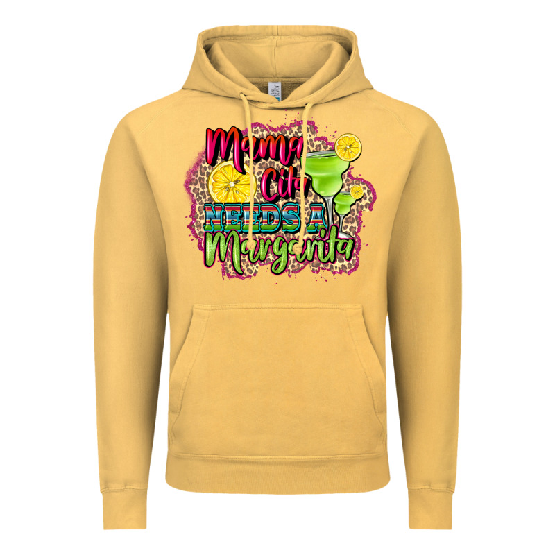 Mama Cita Needs A Margarita Vintage Hoodie by CTS Tumbler Store | Teevron