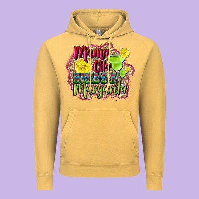 Mama Cita Needs A Margarita Vintage Hoodie Designed By Cts Tumbler Store