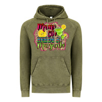Vintage Olive mama cita needs a margarita Vintage Hoodie - CTS Tumbler Store