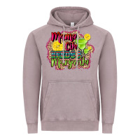 Vintage Zinc mama cita needs a margarita Vintage Hoodie - CTS Tumbler Store
