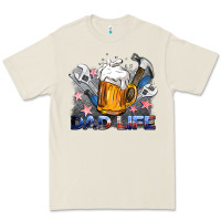 Bone dad life beer and tools Premium Tee - BarkalooDesign