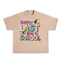 Burro happy last day of school Urban Heavy Tee - JahusDesignShop