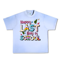 Grape Ice happy last day of school Urban Heavy Tee - JahusDesignShop