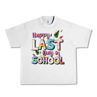 Lunar Rock happy last day of school Urban Heavy Tee - JahusDesignShop