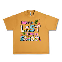 Peanut Butter happy last day of school Urban Heavy Tee - JahusDesignShop
