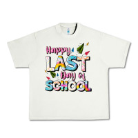 Pistachio happy last day of school Urban Heavy Tee - JahusDesignShop