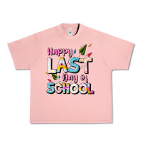 Salmon happy last day of school Urban Heavy Tee - JahusDesignShop