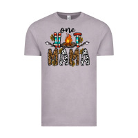 Vintage Zinc one hot mama Vintage Tee - CowhideDigitalArt